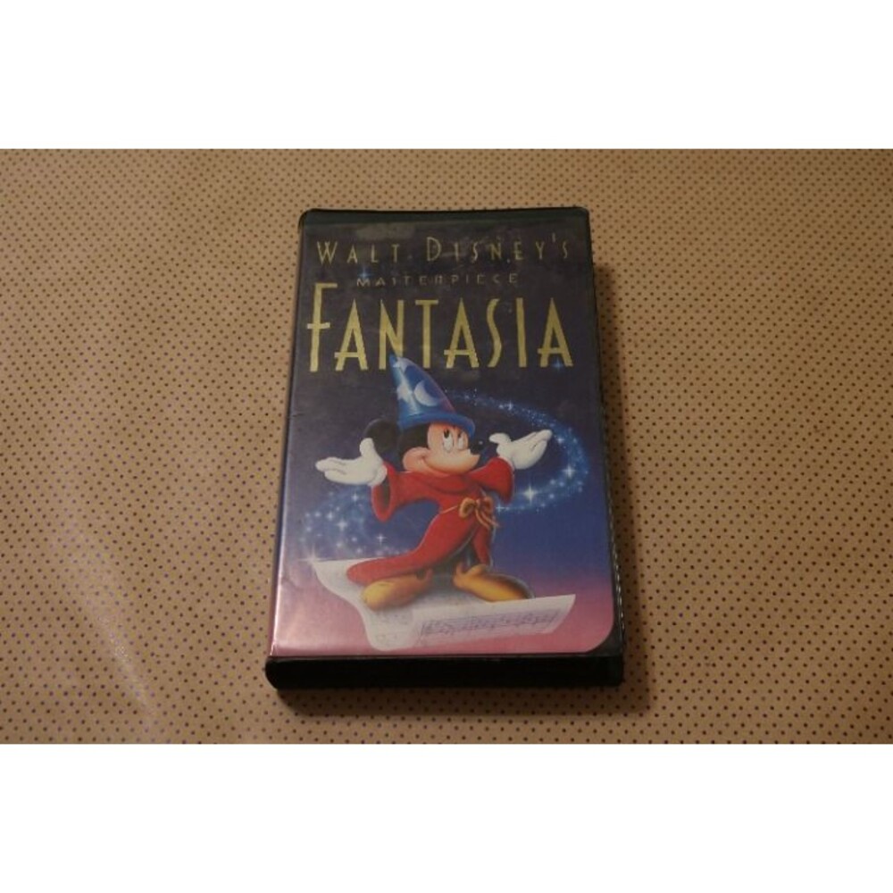 Fantasia VHS
